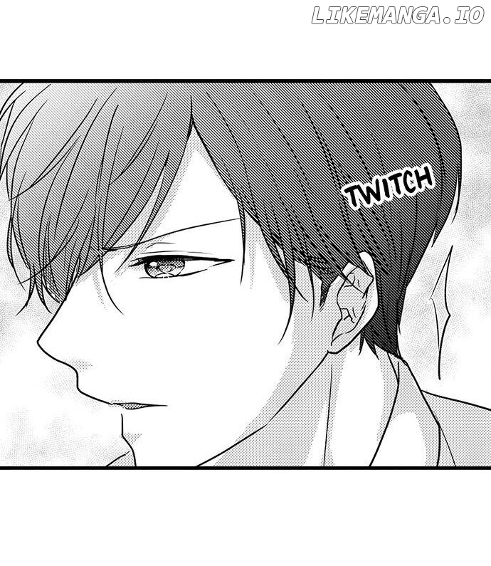 Aitsu Janakute, Ore ni Oborete？～ Ano Yoru Kara … Joushi no Netsu ga Kietekurenai Chapter 17 - page 6