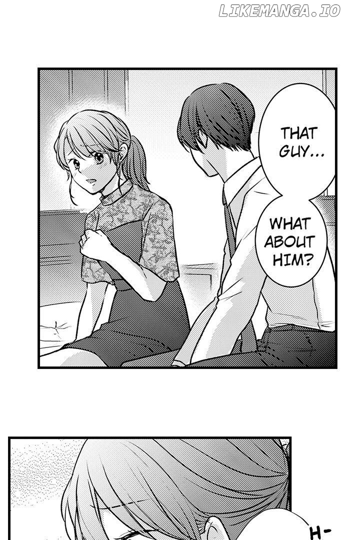 Aitsu Janakute, Ore ni Oborete？～ Ano Yoru Kara … Joushi no Netsu ga Kietekurenai Chapter 17 - page 7