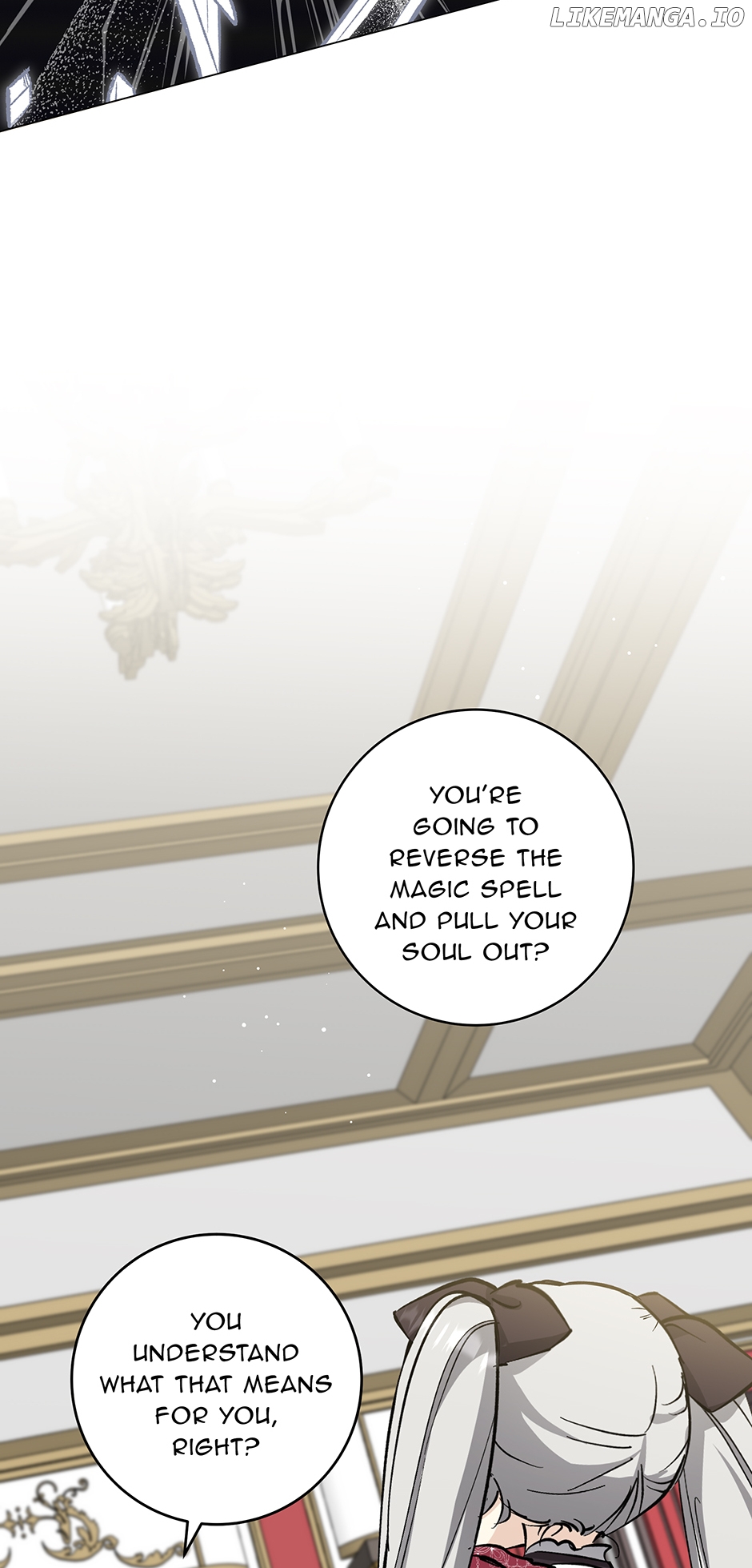 Please Get Out of My Household Chapter 34 - page 3