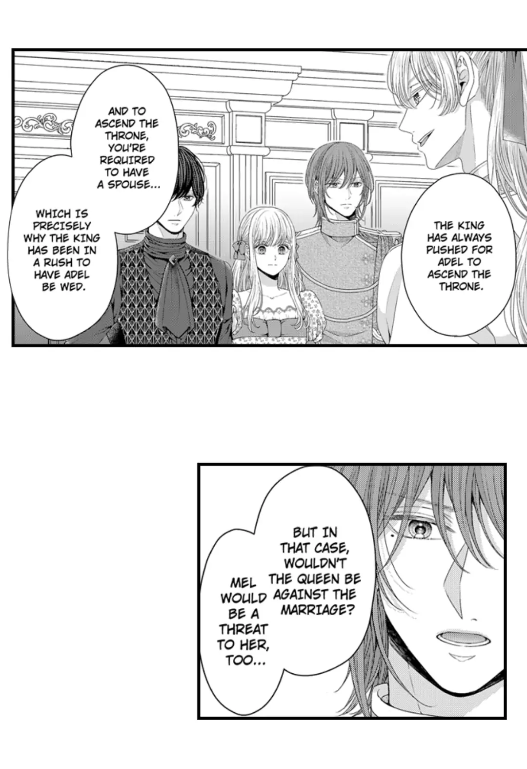 Gozen 0-ji, Tokeau Netsu - Karada ga Oboeteru Unmei no Cinderella Chapter 22 - page 19