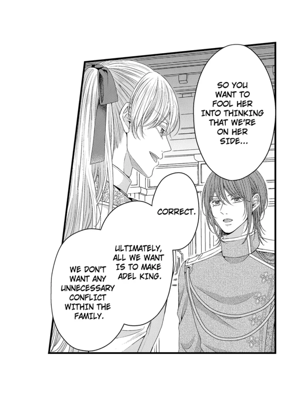 Gozen 0-ji, Tokeau Netsu - Karada ga Oboeteru Unmei no Cinderella Chapter 22 - page 23
