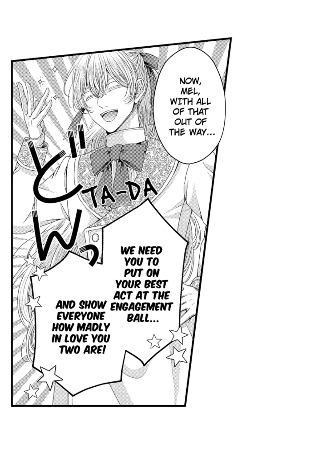 Gozen 0-ji, Tokeau Netsu - Karada ga Oboeteru Unmei no Cinderella Chapter 22 - page 24