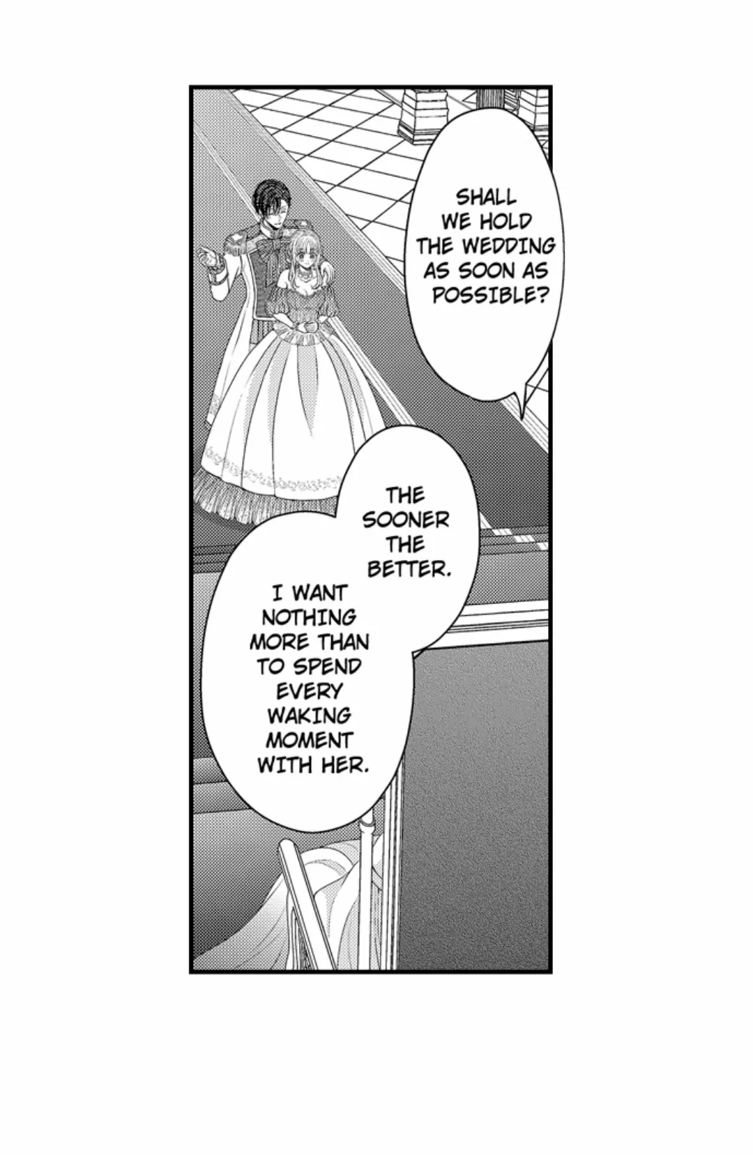 Gozen 0-ji, Tokeau Netsu - Karada ga Oboeteru Unmei no Cinderella Chapter 23 - page 11