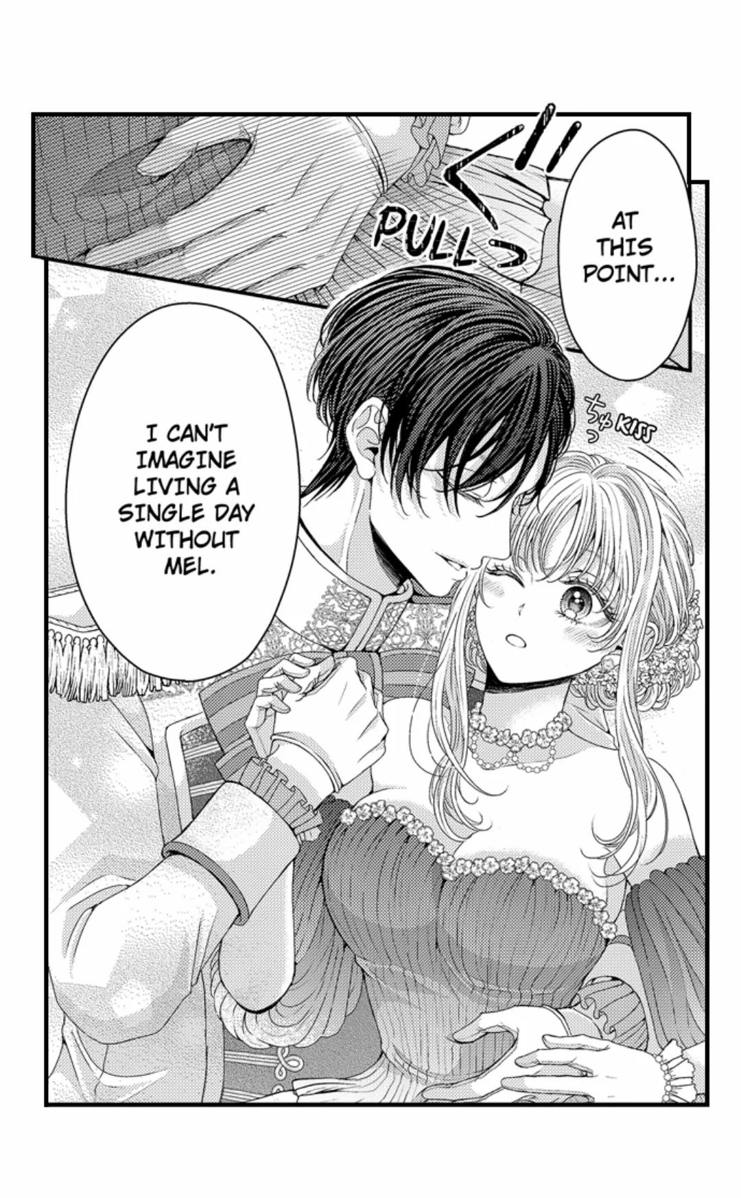 Gozen 0-ji, Tokeau Netsu - Karada ga Oboeteru Unmei no Cinderella Chapter 23 - page 12