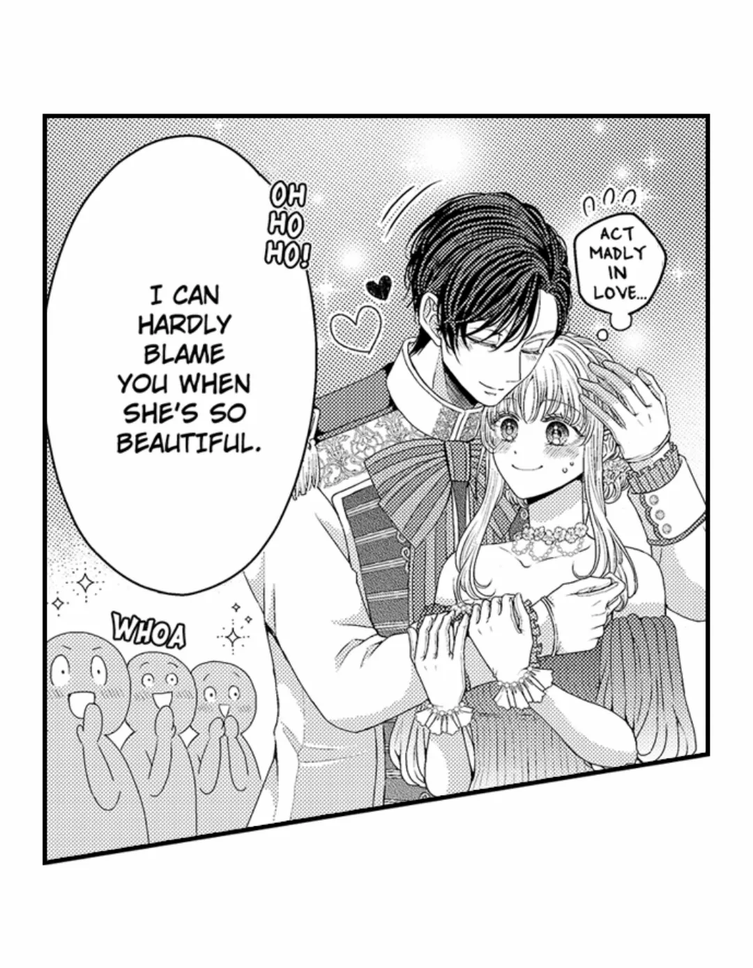 Gozen 0-ji, Tokeau Netsu - Karada ga Oboeteru Unmei no Cinderella Chapter 23 - page 13