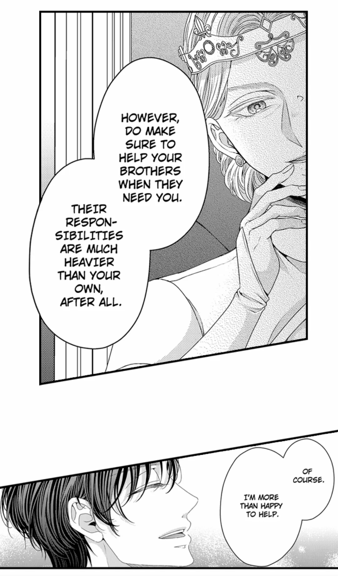 Gozen 0-ji, Tokeau Netsu - Karada ga Oboeteru Unmei no Cinderella Chapter 23 - page 14