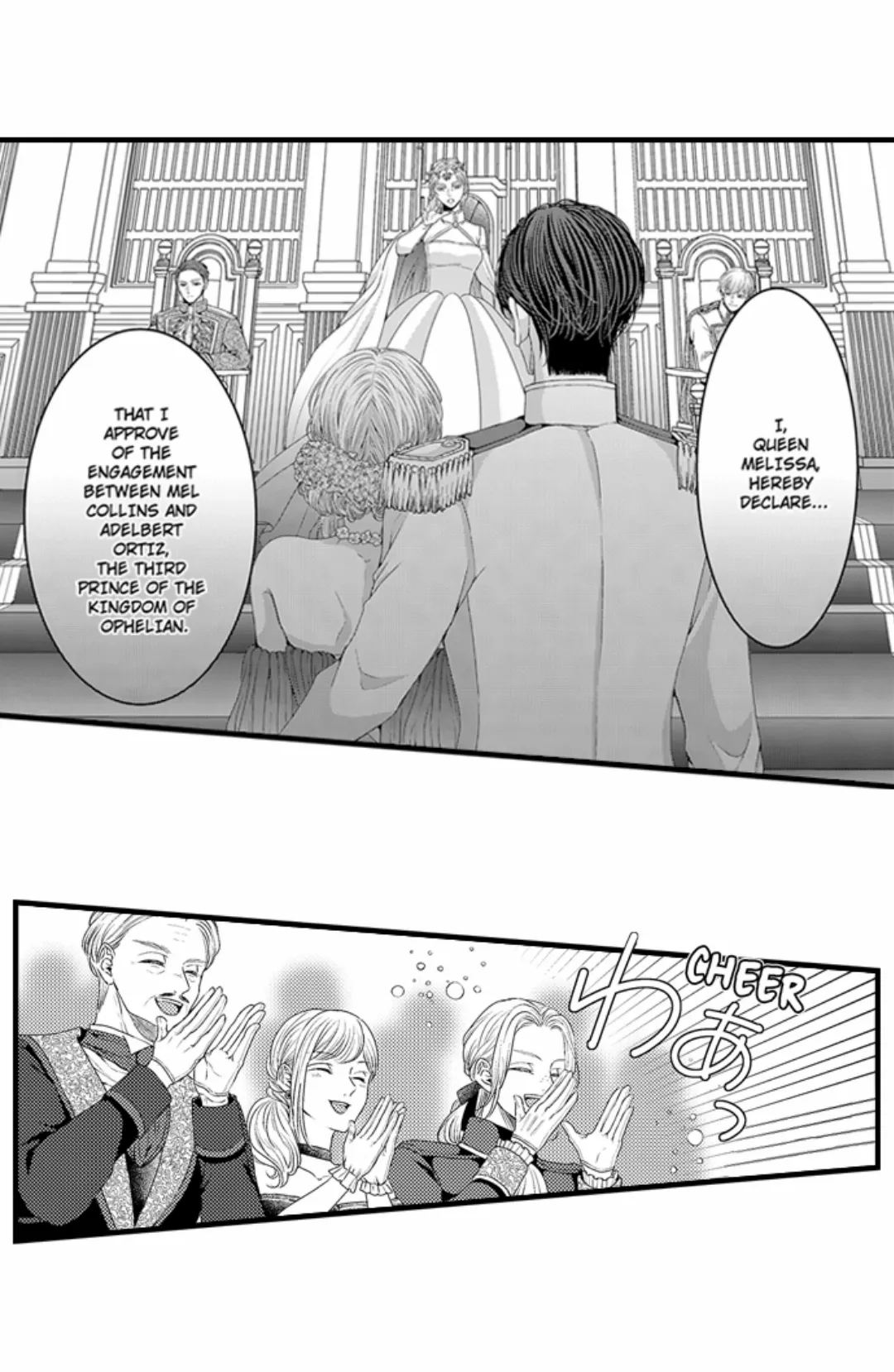 Gozen 0-ji, Tokeau Netsu - Karada ga Oboeteru Unmei no Cinderella Chapter 23 - page 18