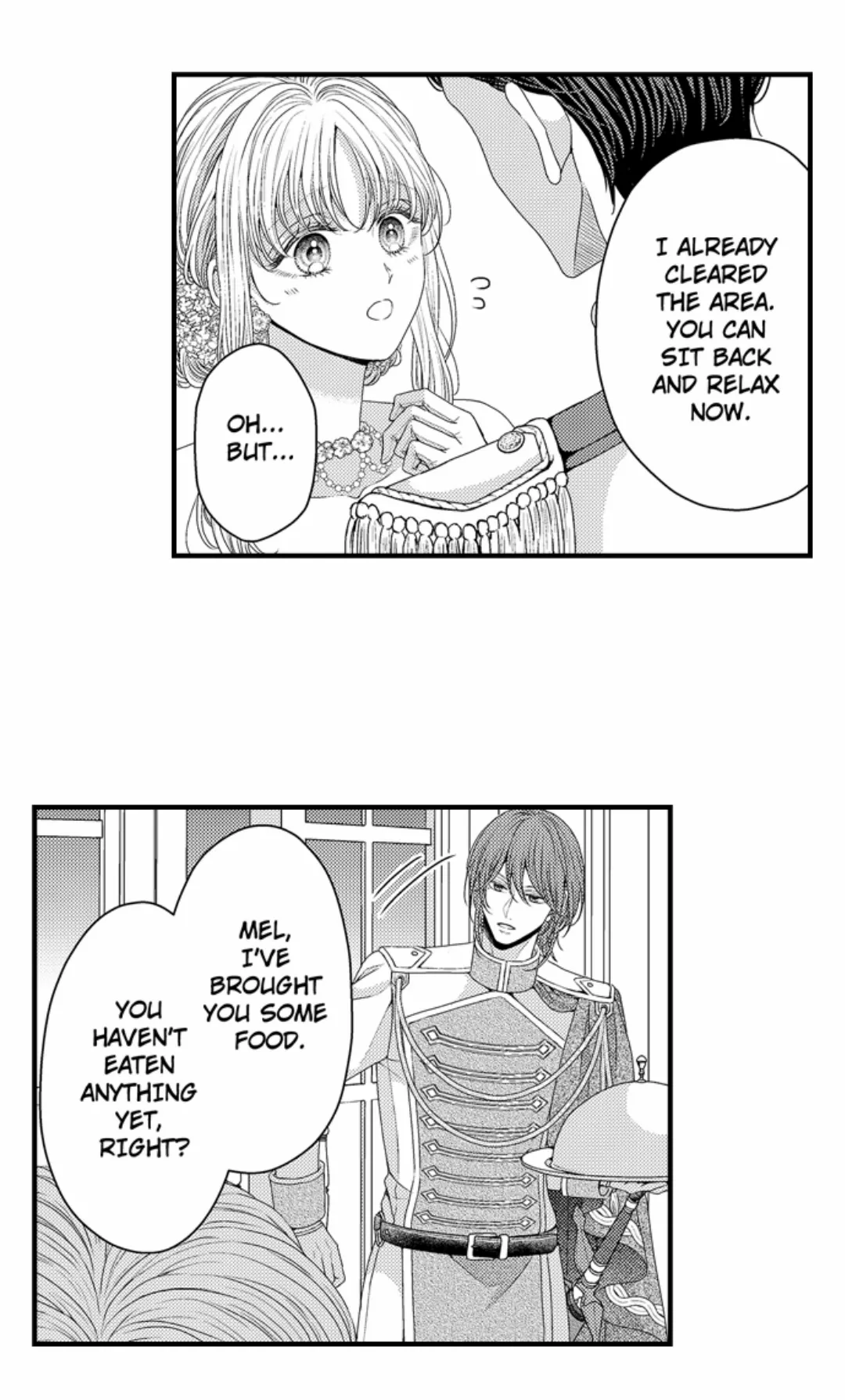 Gozen 0-ji, Tokeau Netsu - Karada ga Oboeteru Unmei no Cinderella Chapter 23 - page 22