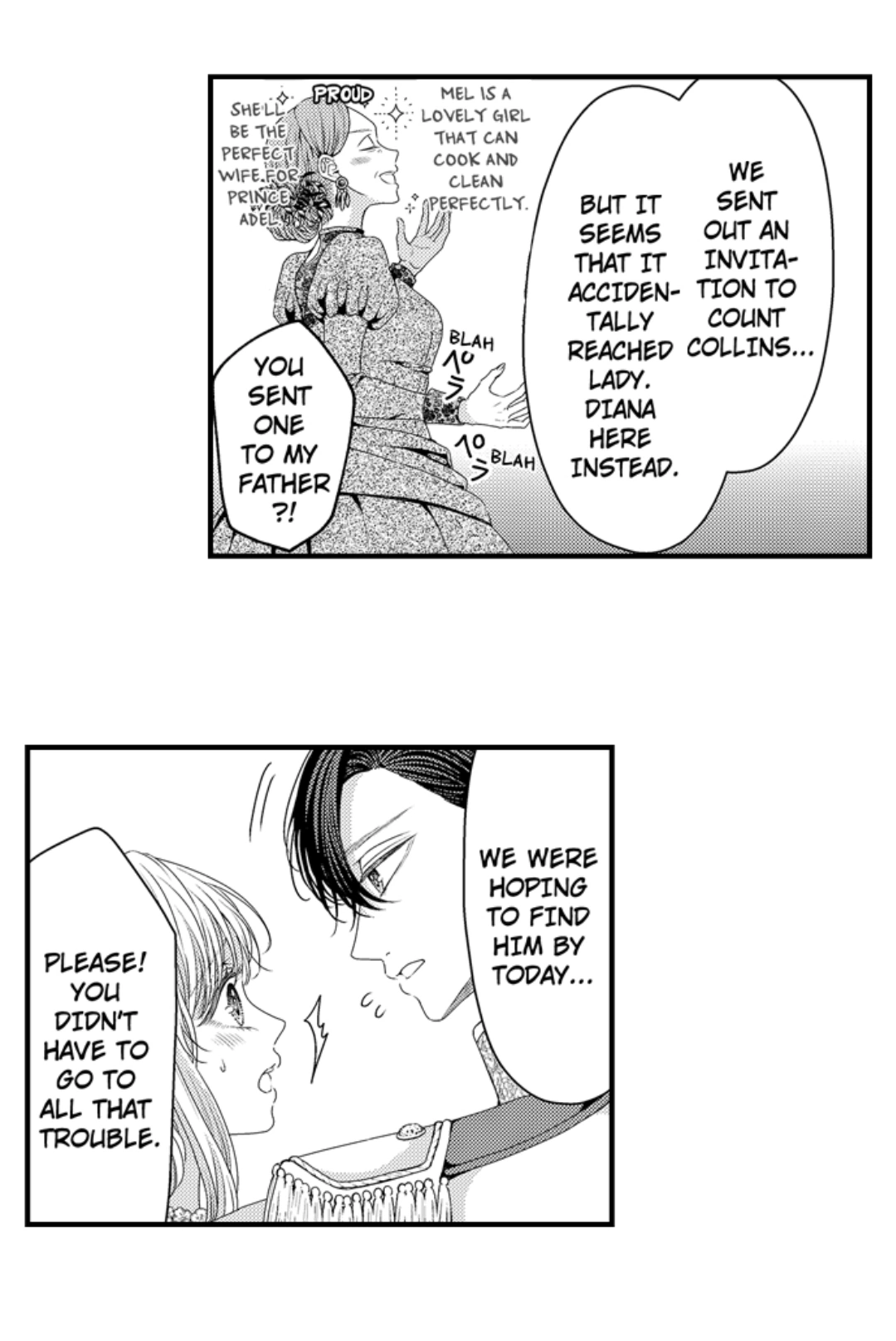 Gozen 0-ji, Tokeau Netsu - Karada ga Oboeteru Unmei no Cinderella Chapter 23 - page 7
