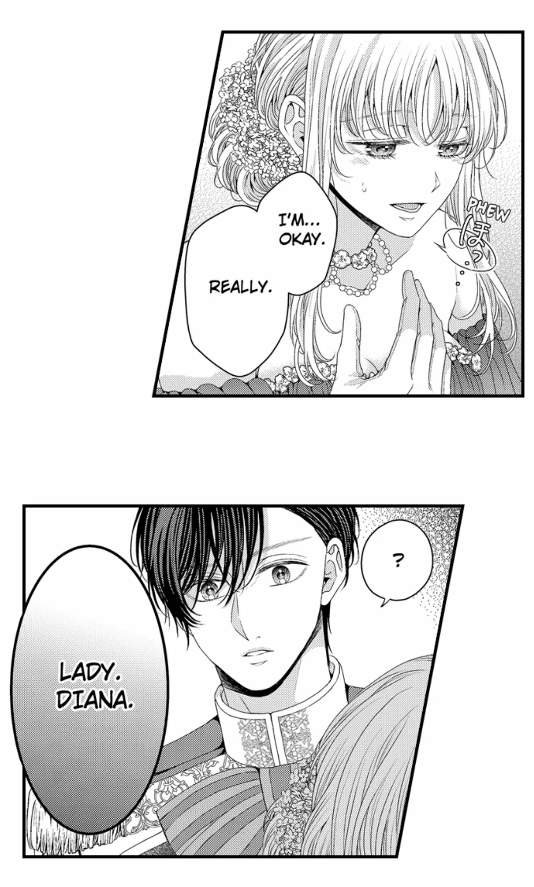 Gozen 0-ji, Tokeau Netsu - Karada ga Oboeteru Unmei no Cinderella Chapter 23 - page 8