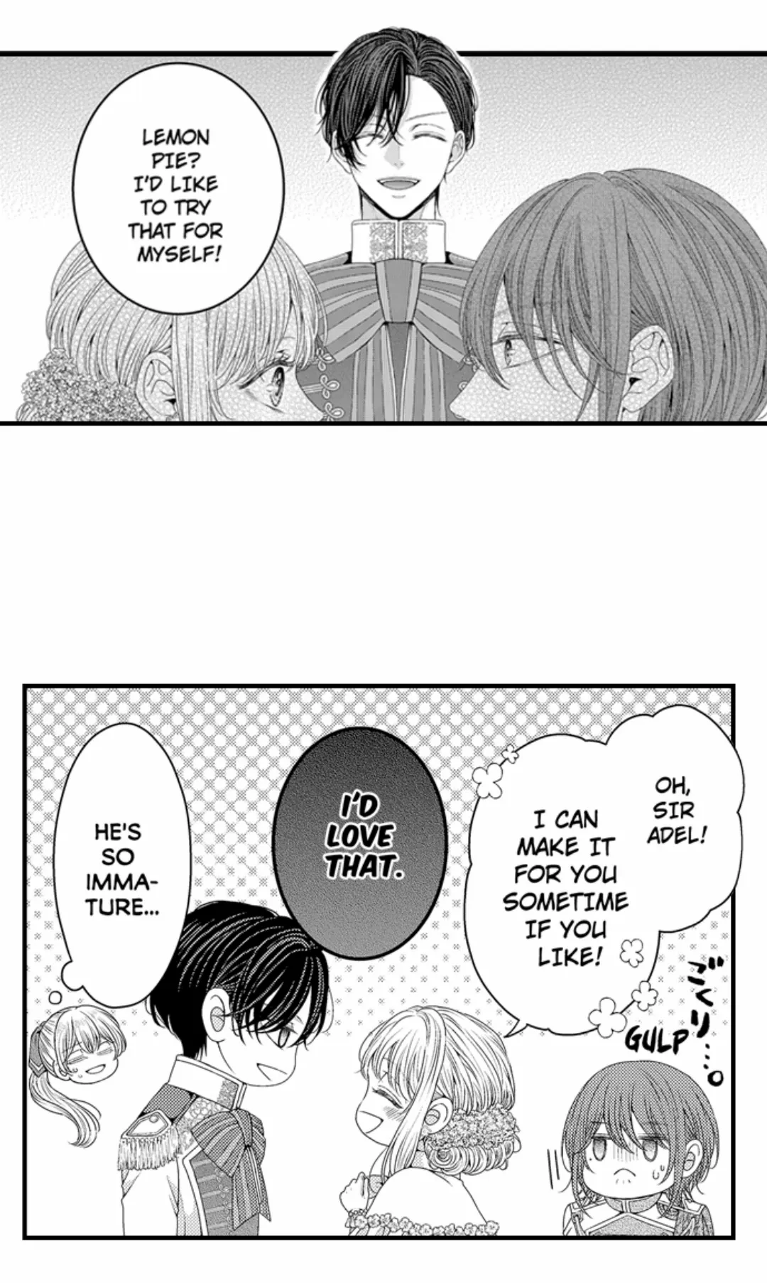 Gozen 0-ji, Tokeau Netsu - Karada ga Oboeteru Unmei no Cinderella Chapter 24 - page 9