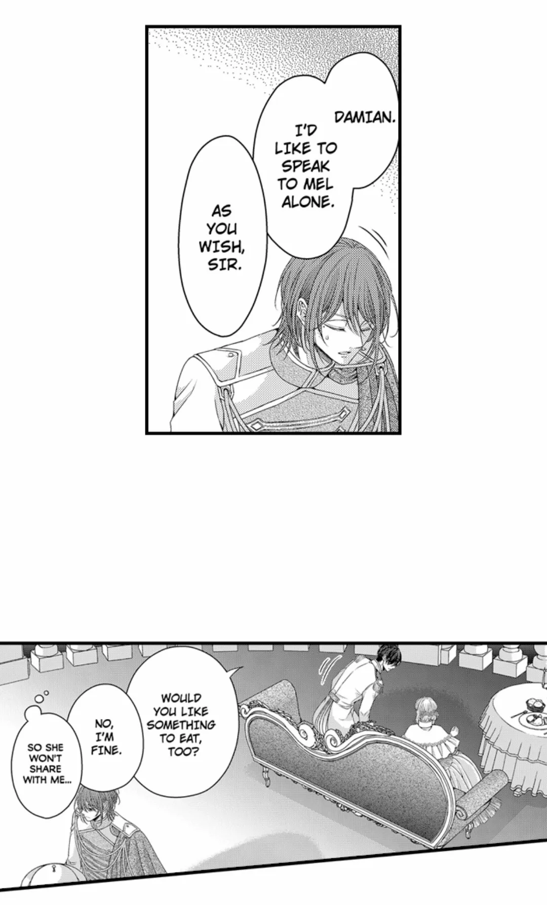 Gozen 0-ji, Tokeau Netsu - Karada ga Oboeteru Unmei no Cinderella Chapter 24 - page 10