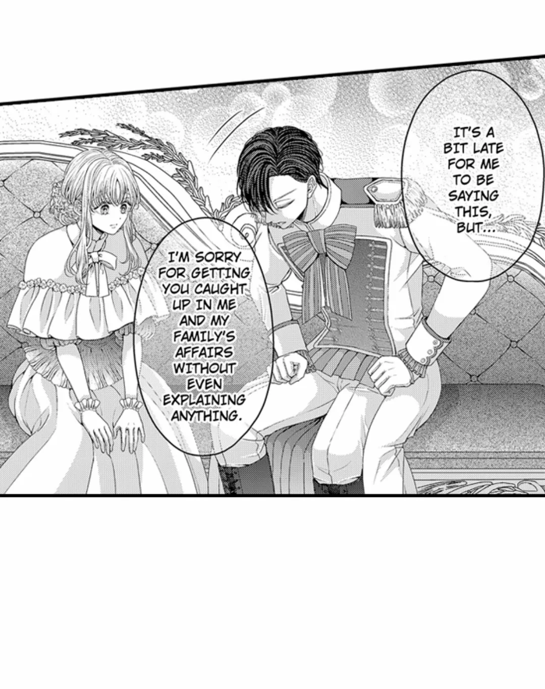 Gozen 0-ji, Tokeau Netsu - Karada ga Oboeteru Unmei no Cinderella Chapter 24 - page 12