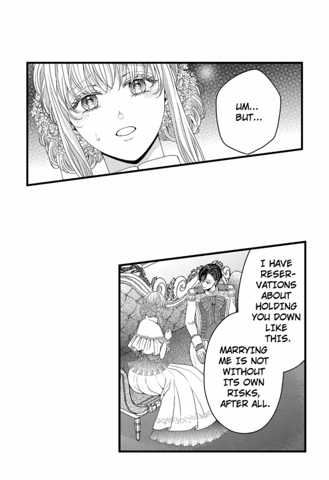 Gozen 0-ji, Tokeau Netsu - Karada ga Oboeteru Unmei no Cinderella Chapter 24 - page 20