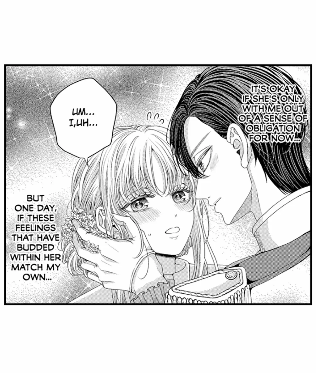 Gozen 0-ji, Tokeau Netsu - Karada ga Oboeteru Unmei no Cinderella Chapter 24 - page 24
