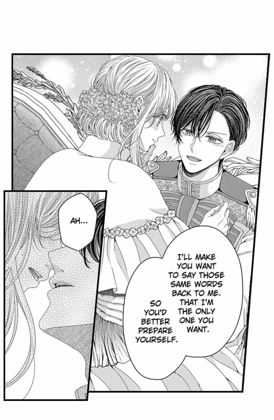 Gozen 0-ji, Tokeau Netsu - Karada ga Oboeteru Unmei no Cinderella Chapter 24 - page 26