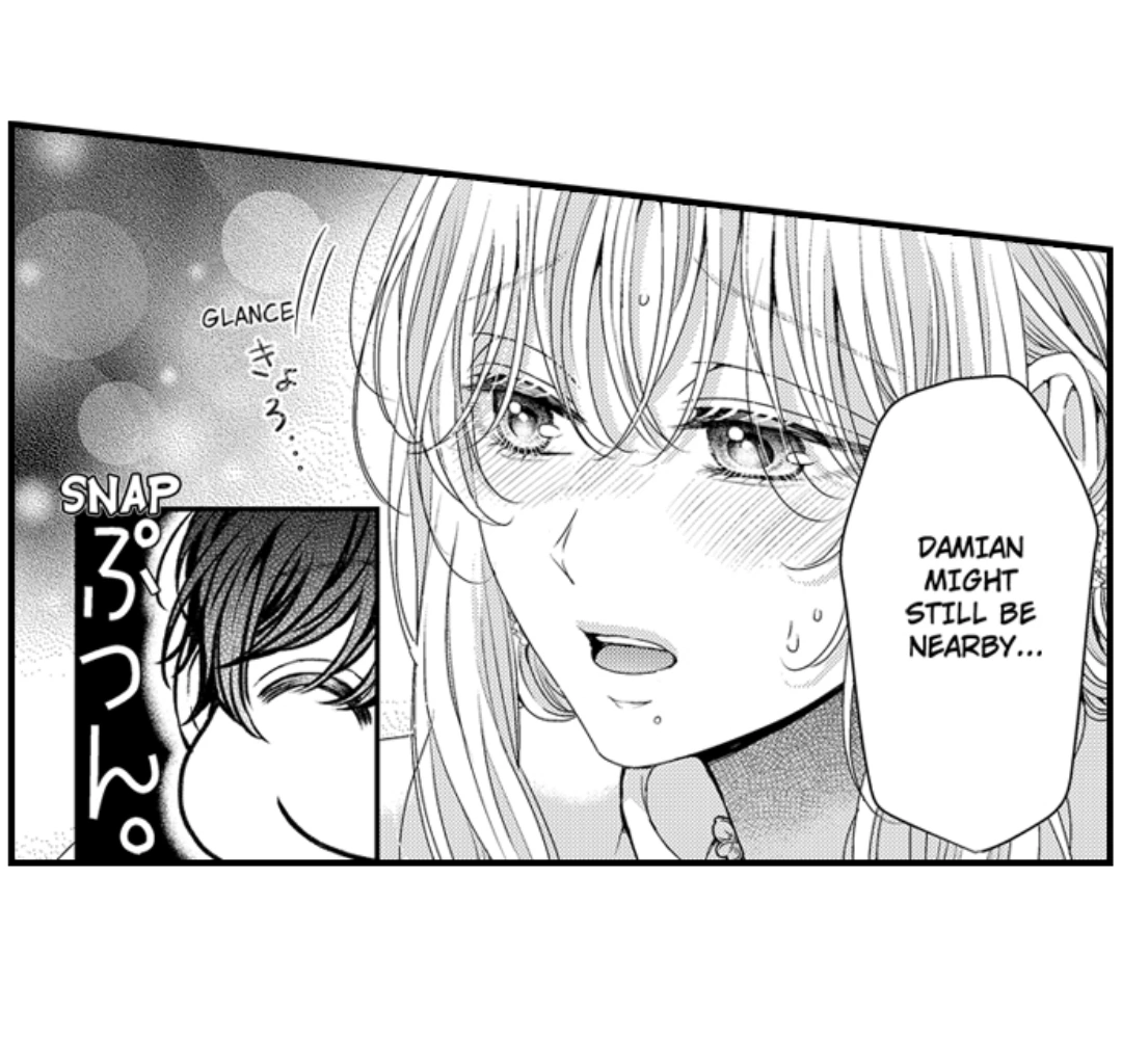Gozen 0-ji, Tokeau Netsu - Karada ga Oboeteru Unmei no Cinderella Chapter 24 - page 32