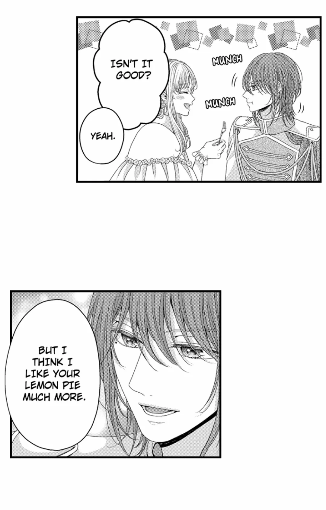 Gozen 0-ji, Tokeau Netsu - Karada ga Oboeteru Unmei no Cinderella Chapter 24 - page 8