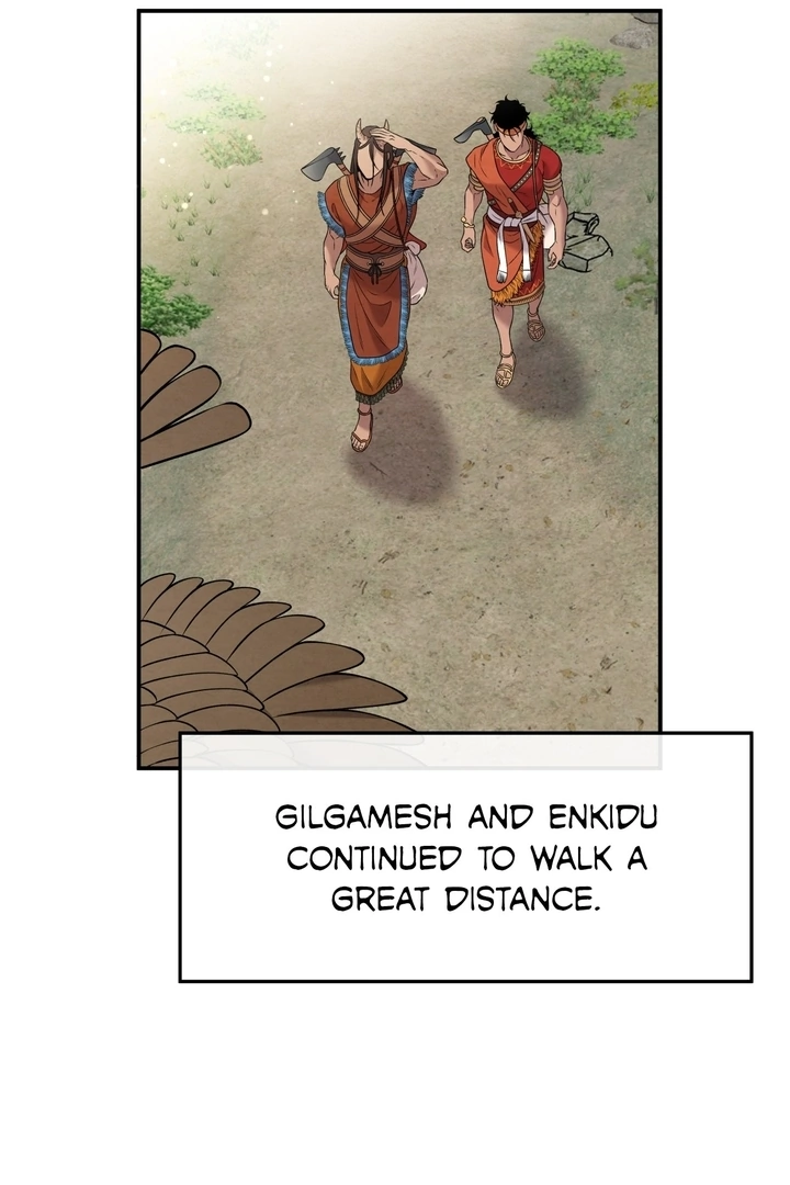 Mesopotamian Mythology of Hongkki Chapter 33 - page 16