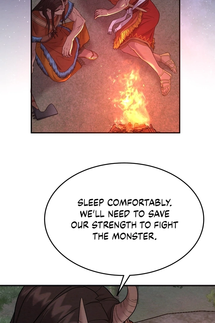Mesopotamian Mythology of Hongkki Chapter 33 - page 18