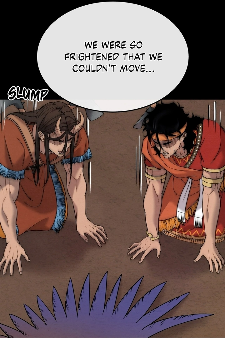Mesopotamian Mythology of Hongkki Chapter 33 - page 38