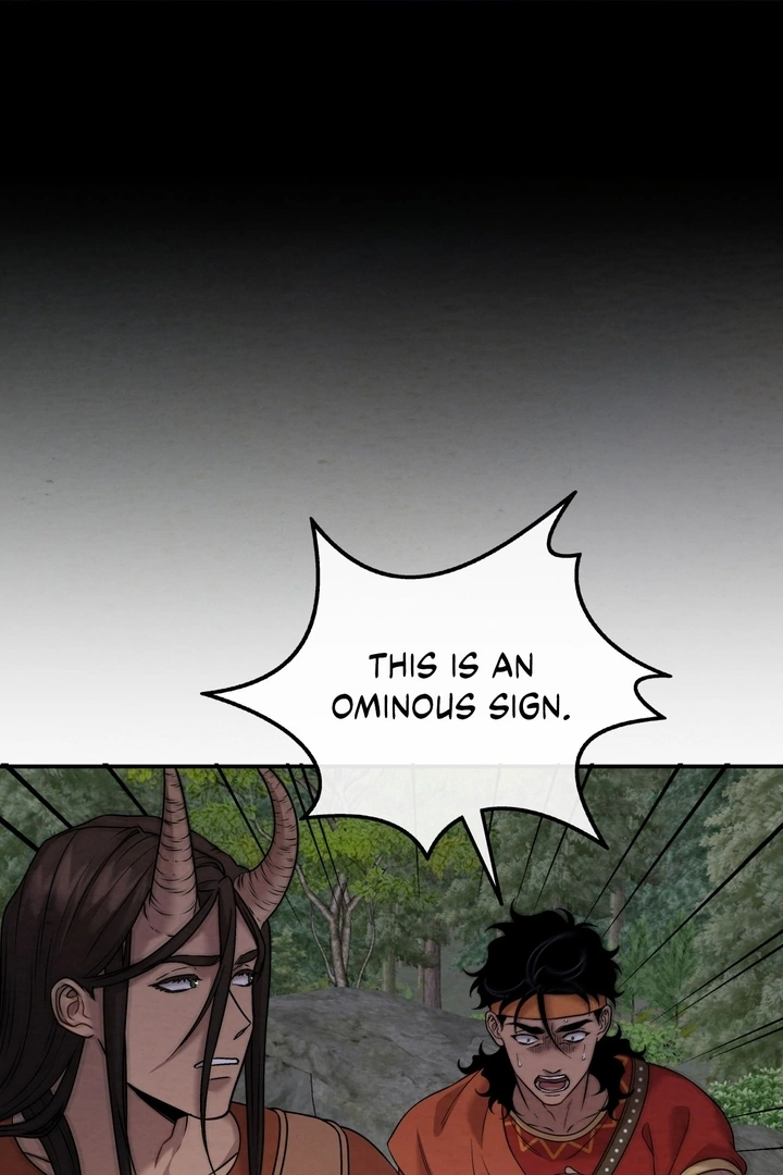 Mesopotamian Mythology of Hongkki Chapter 33 - page 39