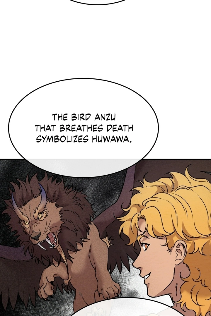 Mesopotamian Mythology of Hongkki Chapter 33 - page 42