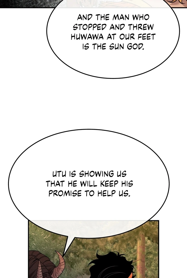 Mesopotamian Mythology of Hongkki Chapter 33 - page 43