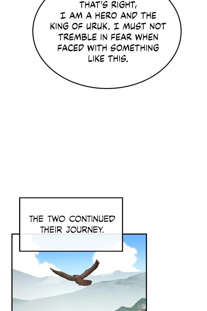 Mesopotamian Mythology of Hongkki Chapter 33 - page 46