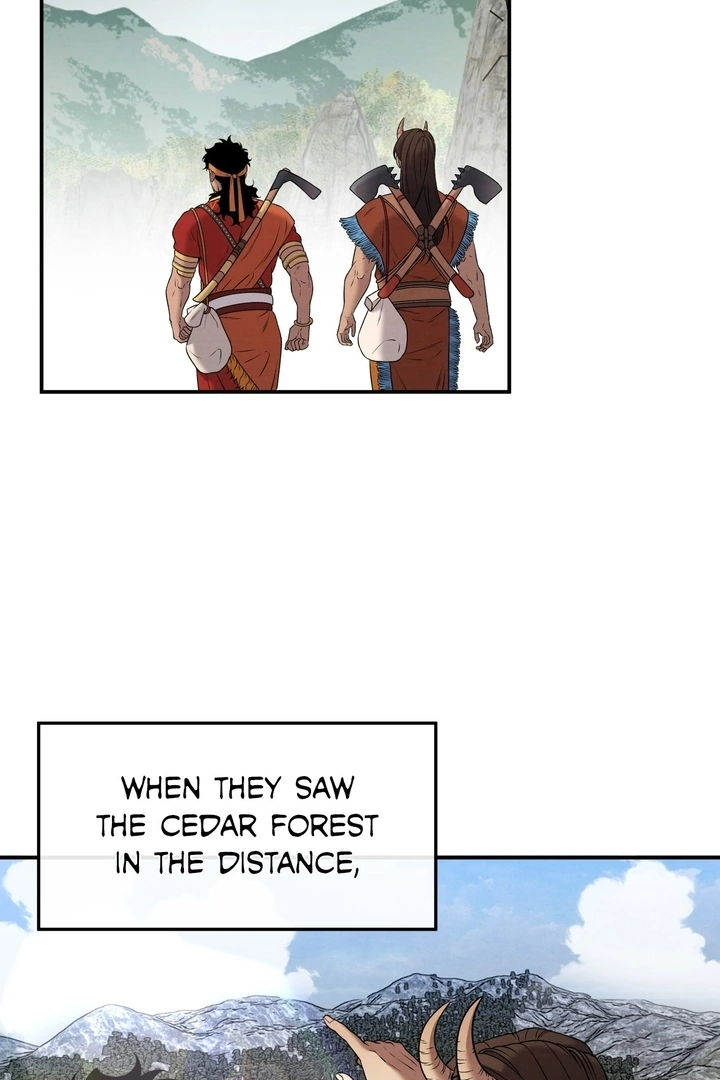 Mesopotamian Mythology of Hongkki Chapter 33 - page 47