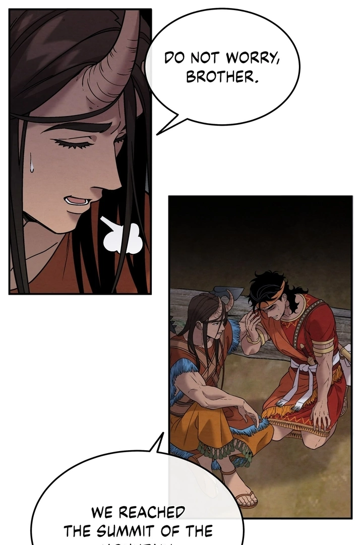 Mesopotamian Mythology of Hongkki Chapter 33 - page 5
