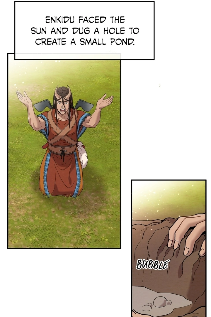Mesopotamian Mythology of Hongkki Chapter 33 - page 52