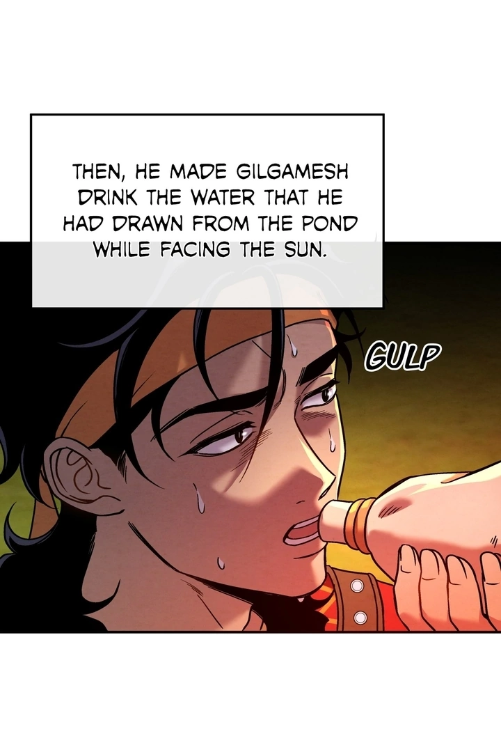 Mesopotamian Mythology of Hongkki Chapter 33 - page 60