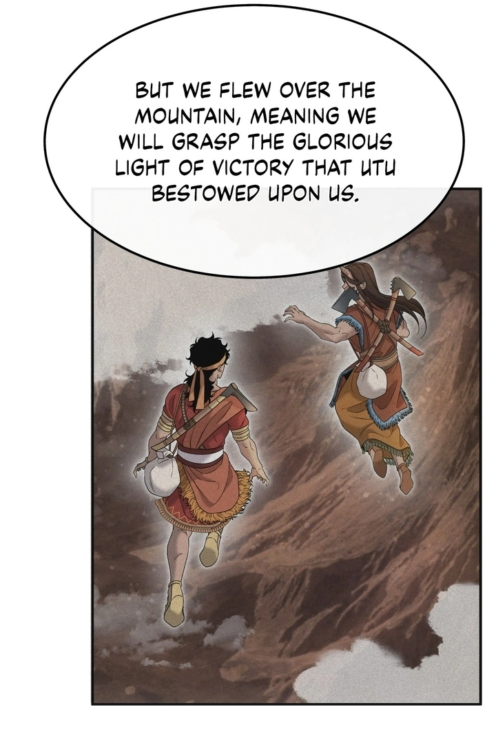 Mesopotamian Mythology of Hongkki Chapter 33 - page 8