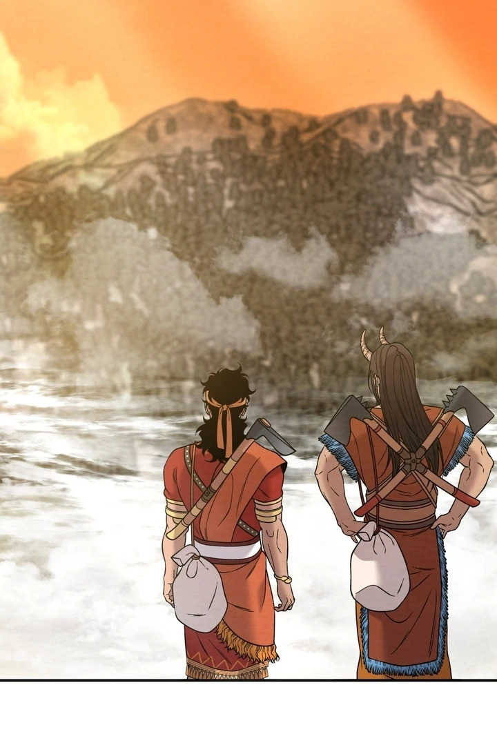 Mesopotamian Mythology of Hongkki Chapter 33 - page 91