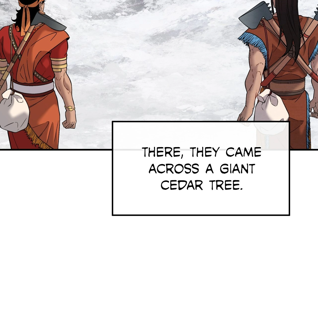 Mesopotamian Mythology of Hongkki Chapter 34 - page 11