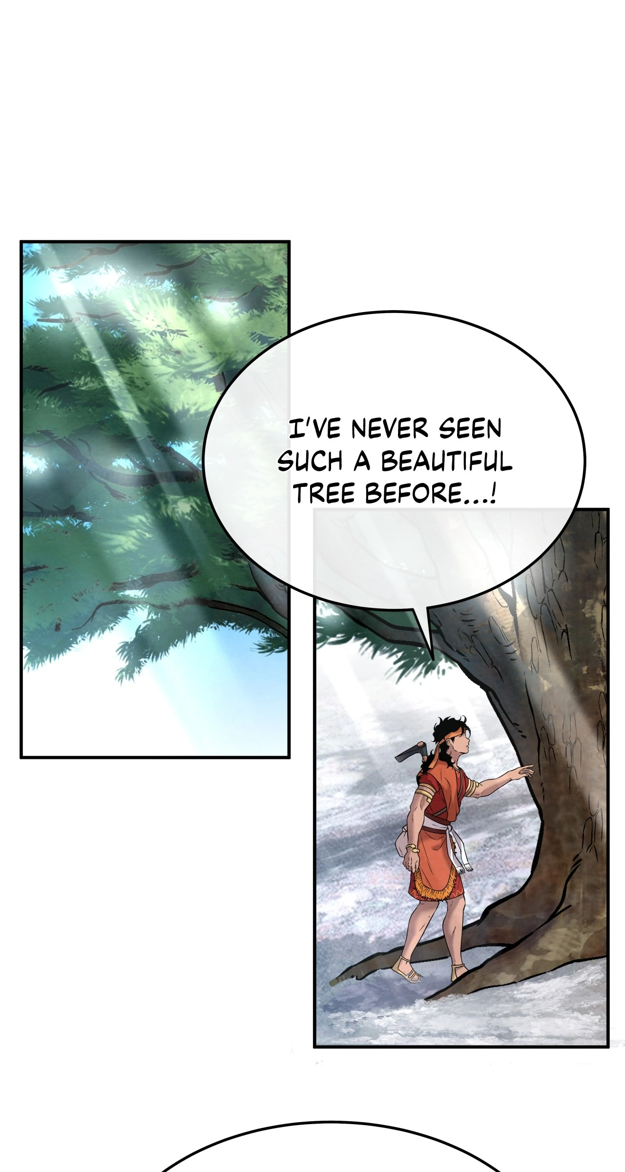 Mesopotamian Mythology of Hongkki Chapter 34 - page 12