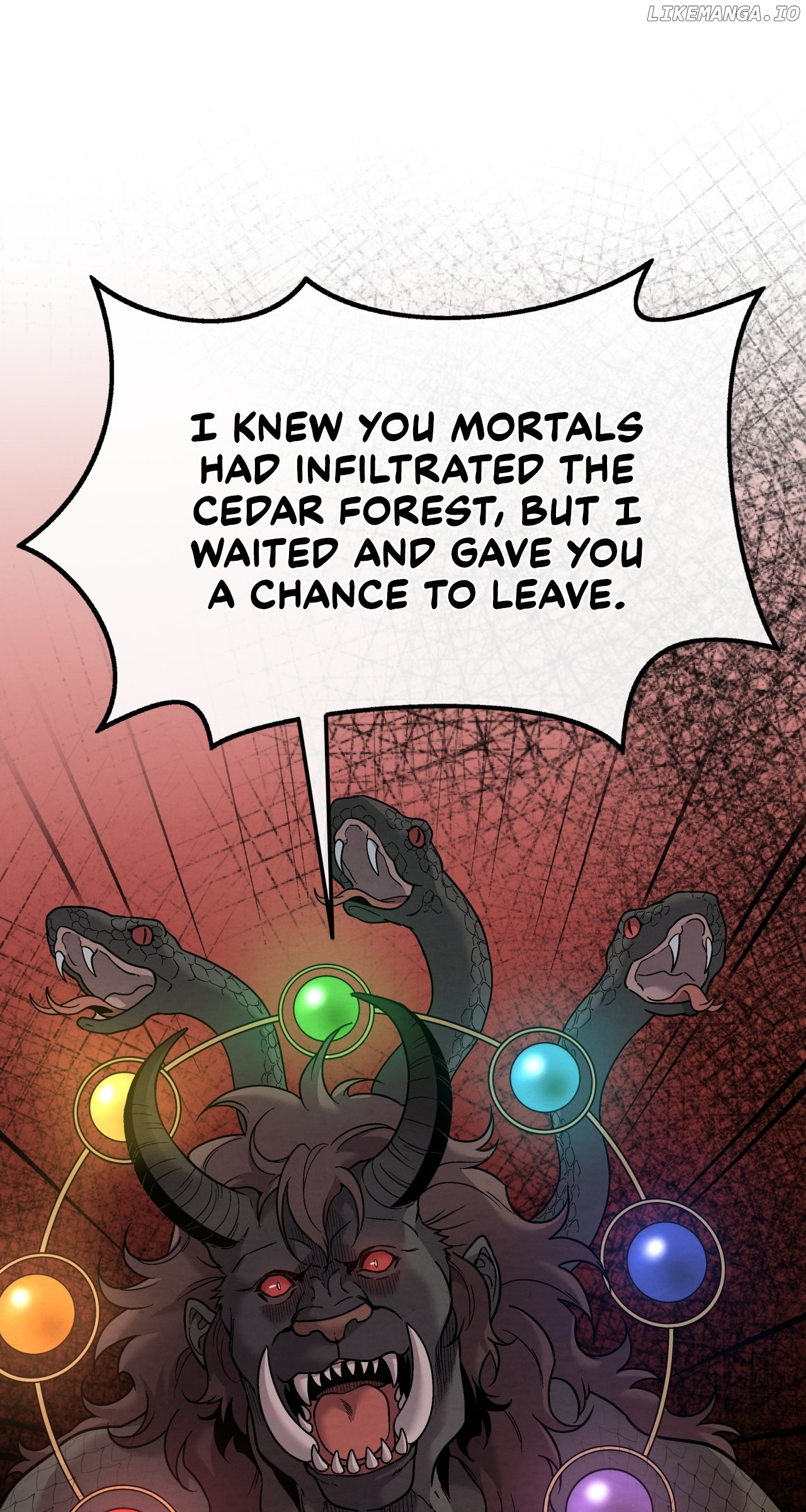 Mesopotamian Mythology of Hongkki Chapter 34 - page 18