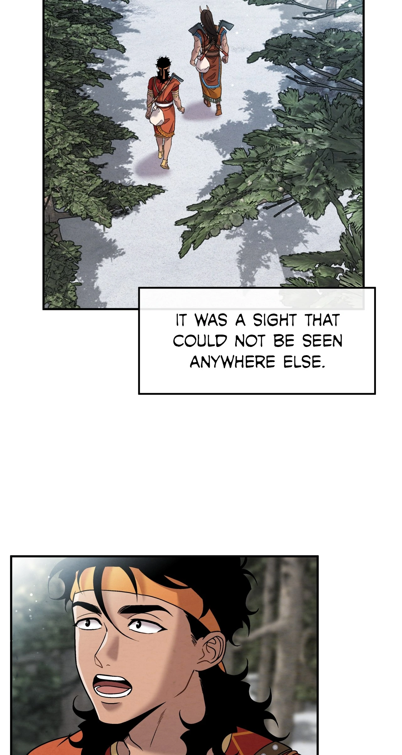 Mesopotamian Mythology of Hongkki Chapter 34 - page 3