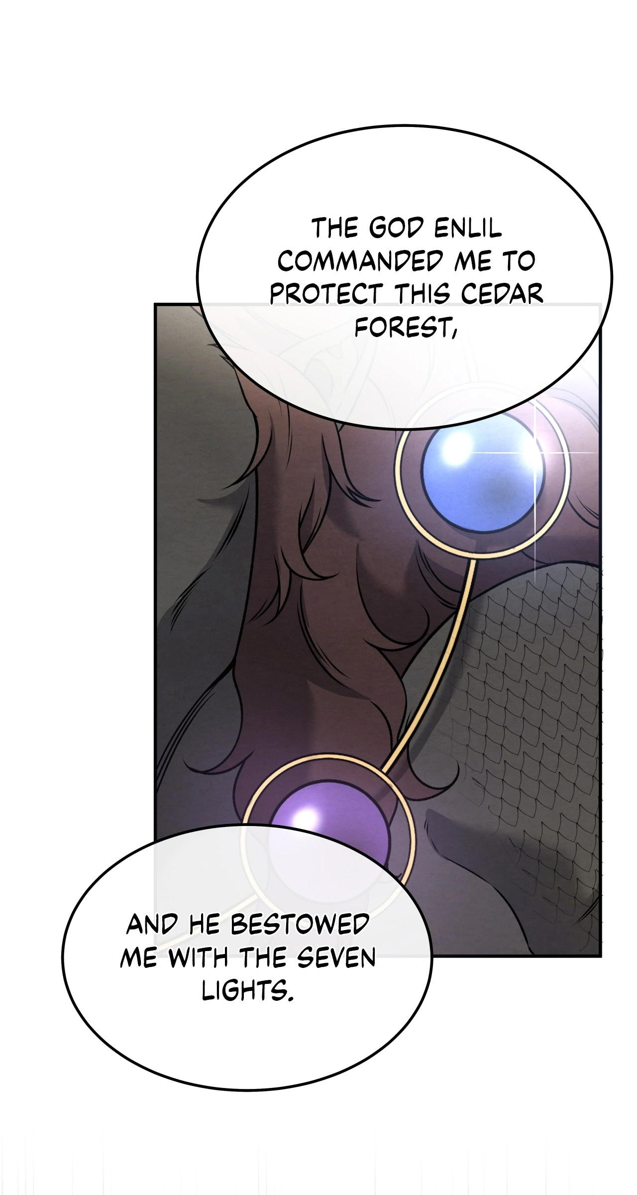 Mesopotamian Mythology of Hongkki Chapter 34 - page 27