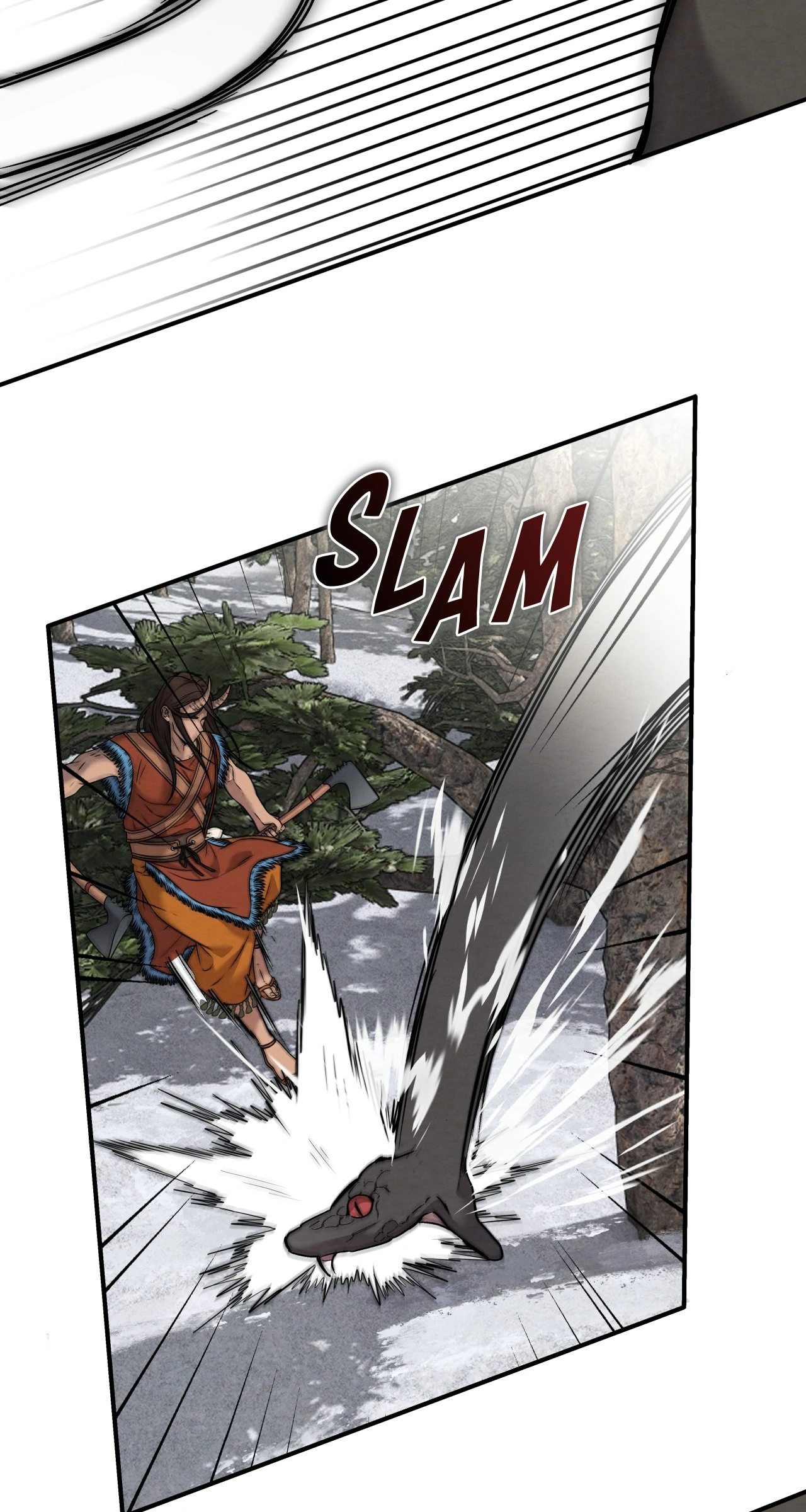 Mesopotamian Mythology of Hongkki Chapter 34 - page 30