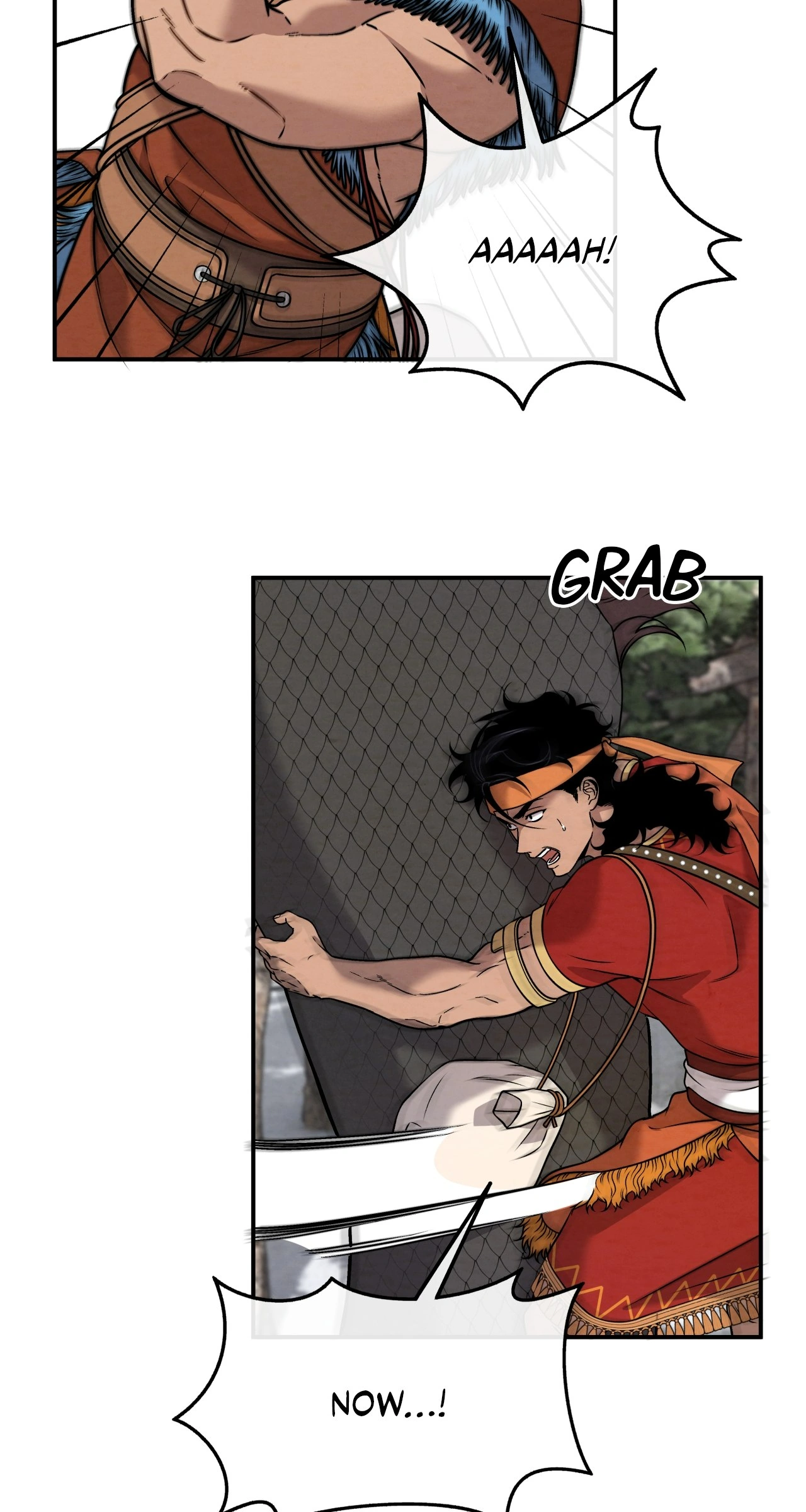 Mesopotamian Mythology of Hongkki Chapter 34 - page 37