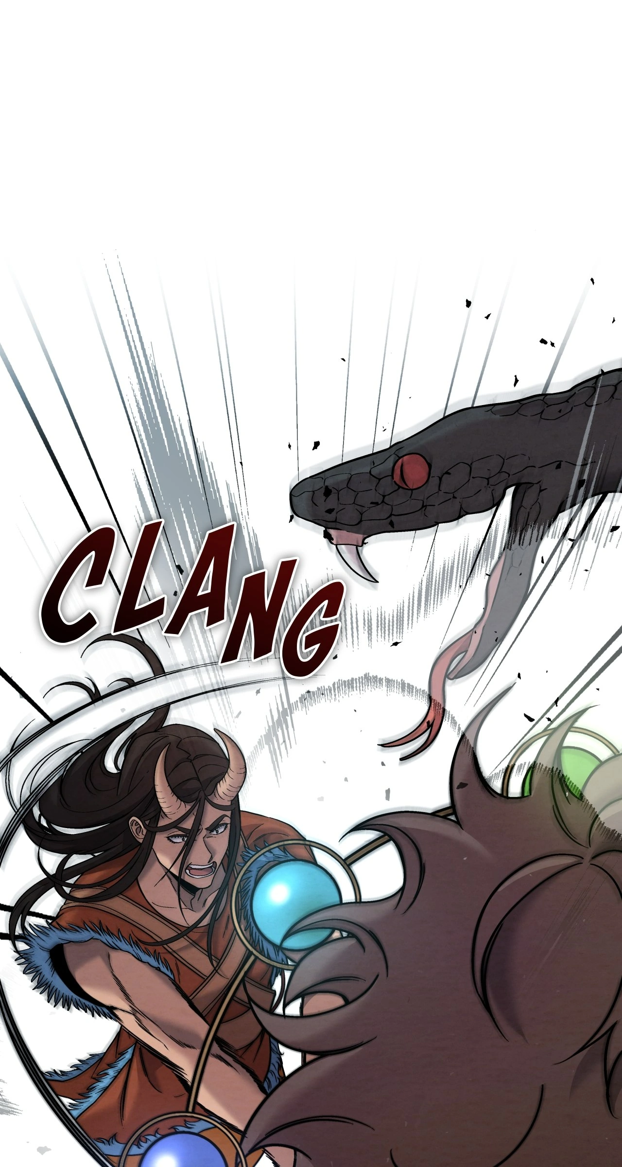 Mesopotamian Mythology of Hongkki Chapter 34 - page 39