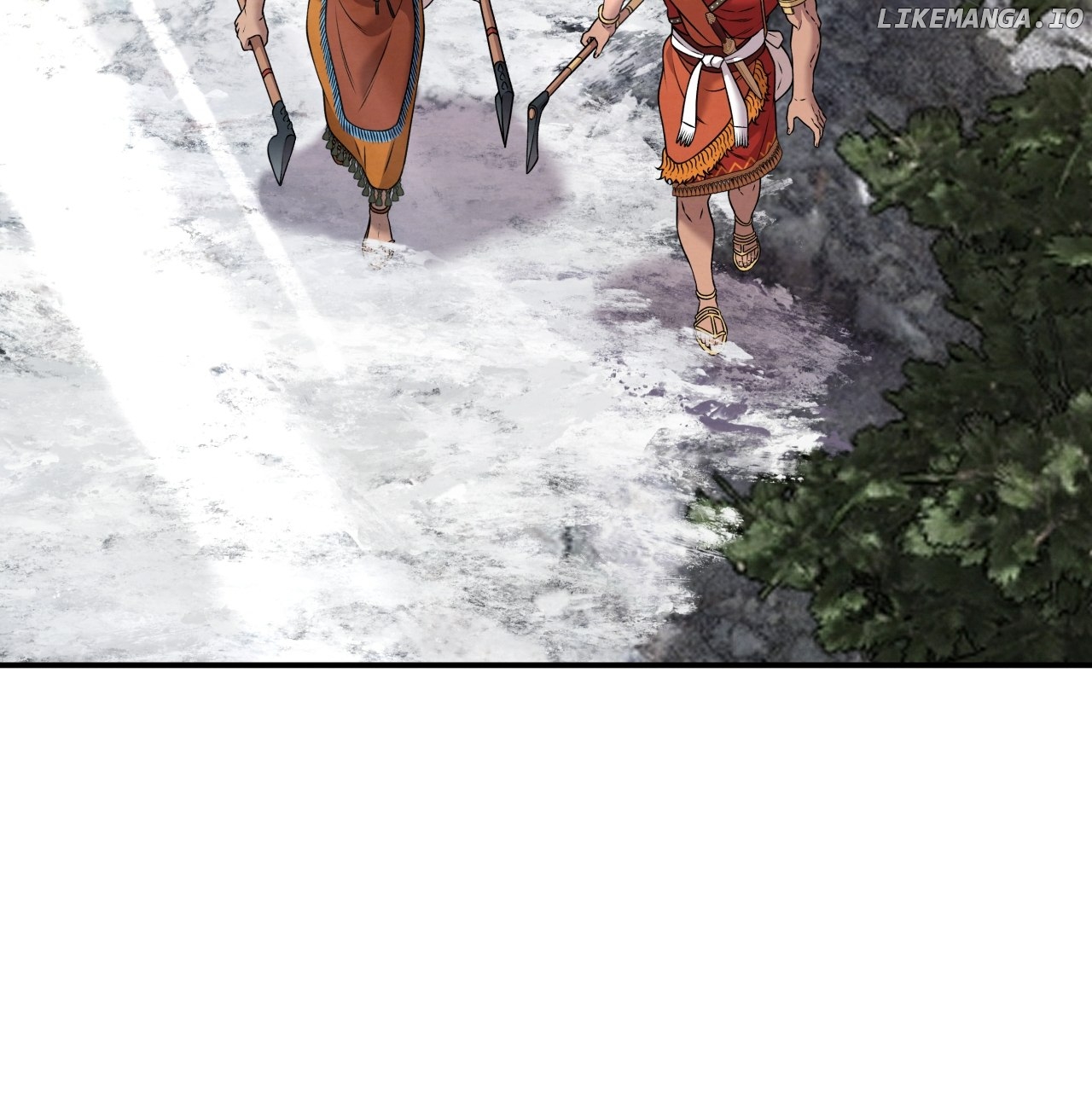 Mesopotamian Mythology of Hongkki Chapter 34 - page 56