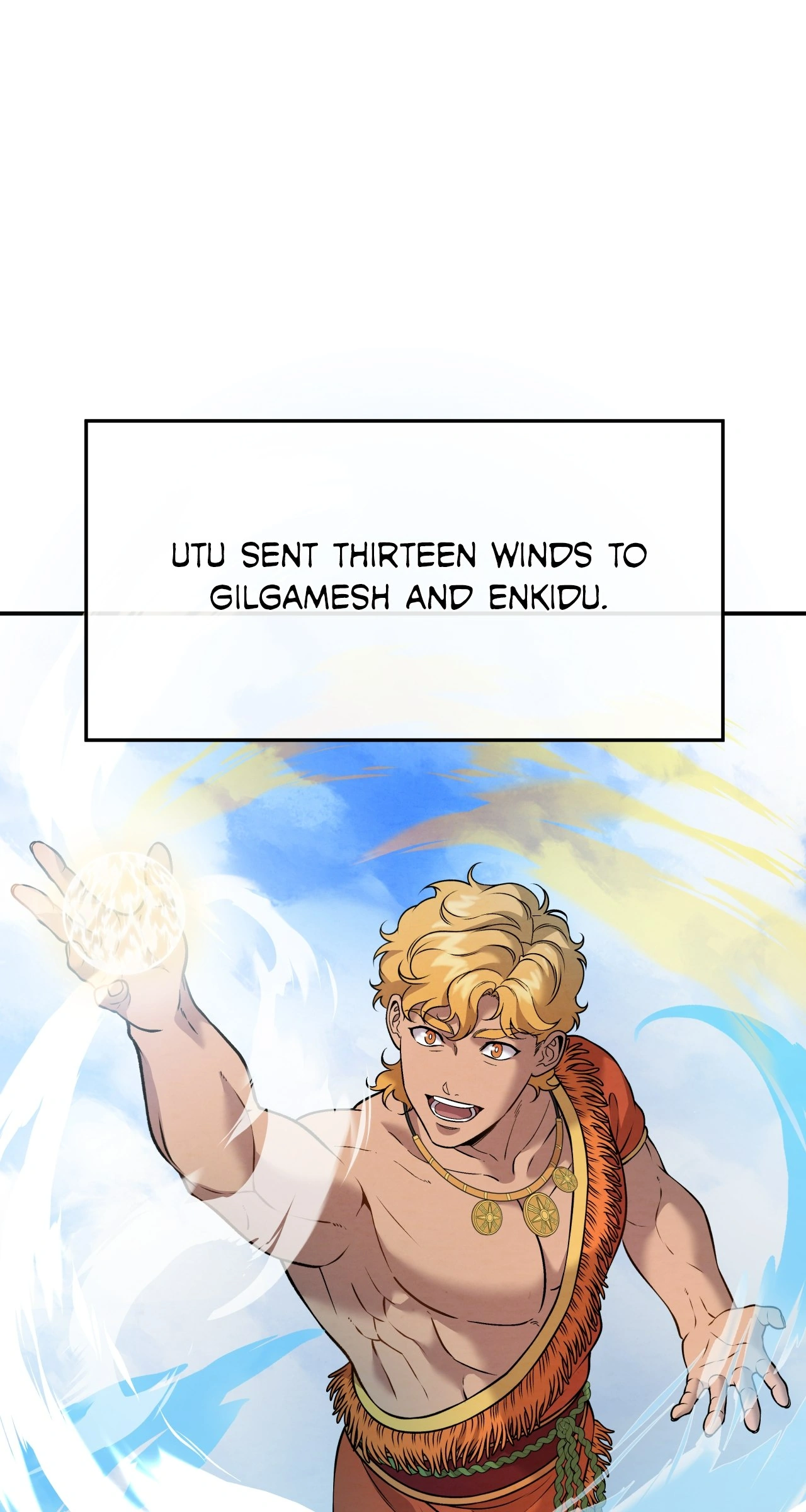 Mesopotamian Mythology of Hongkki Chapter 34 - page 57