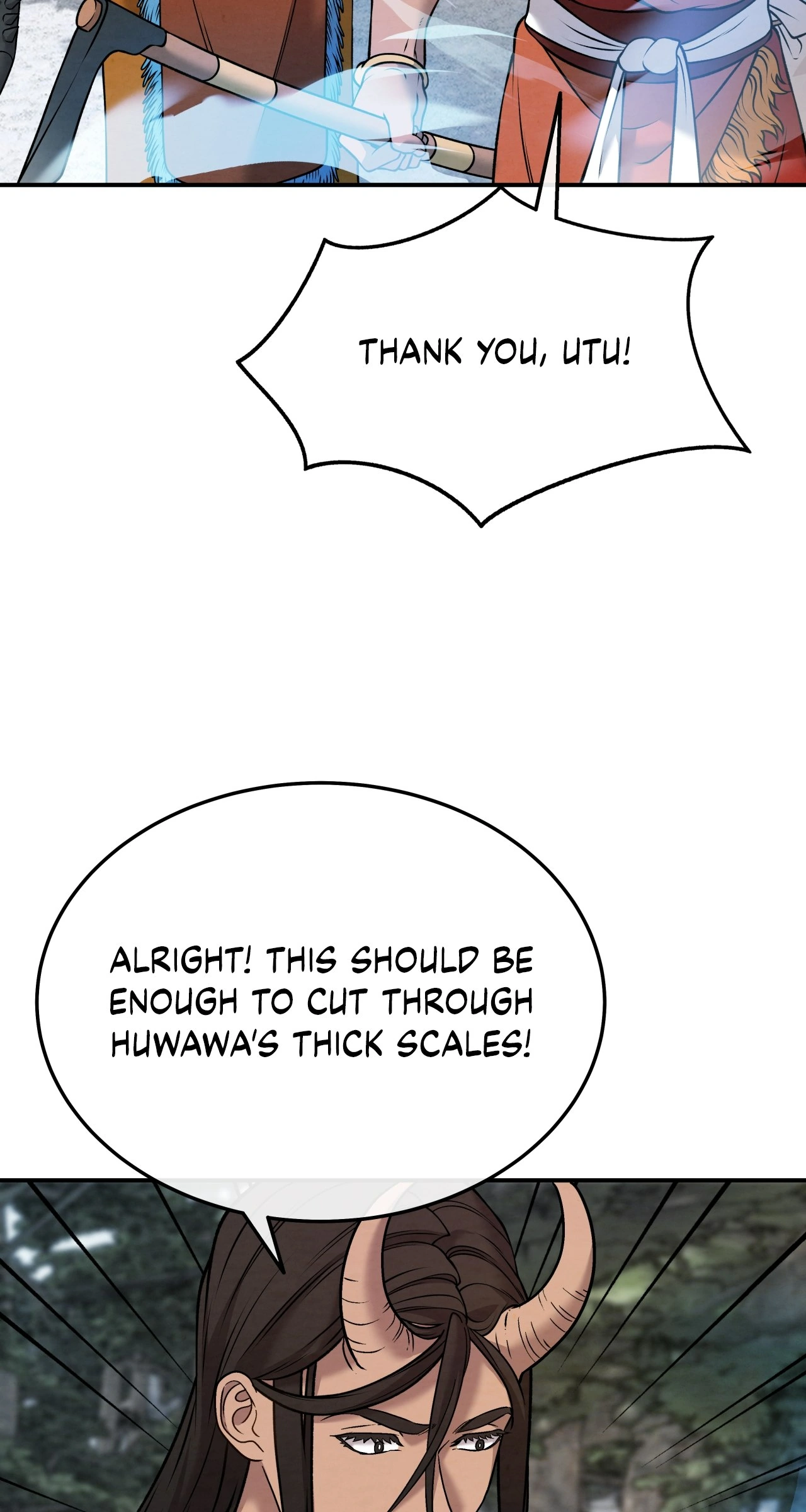 Mesopotamian Mythology of Hongkki Chapter 34 - page 60