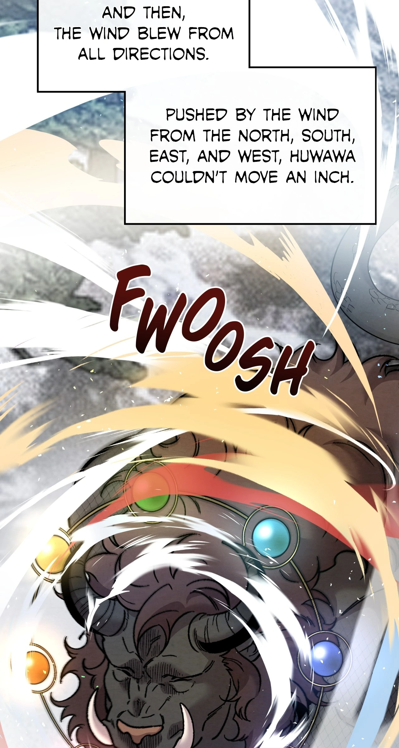 Mesopotamian Mythology of Hongkki Chapter 34 - page 65