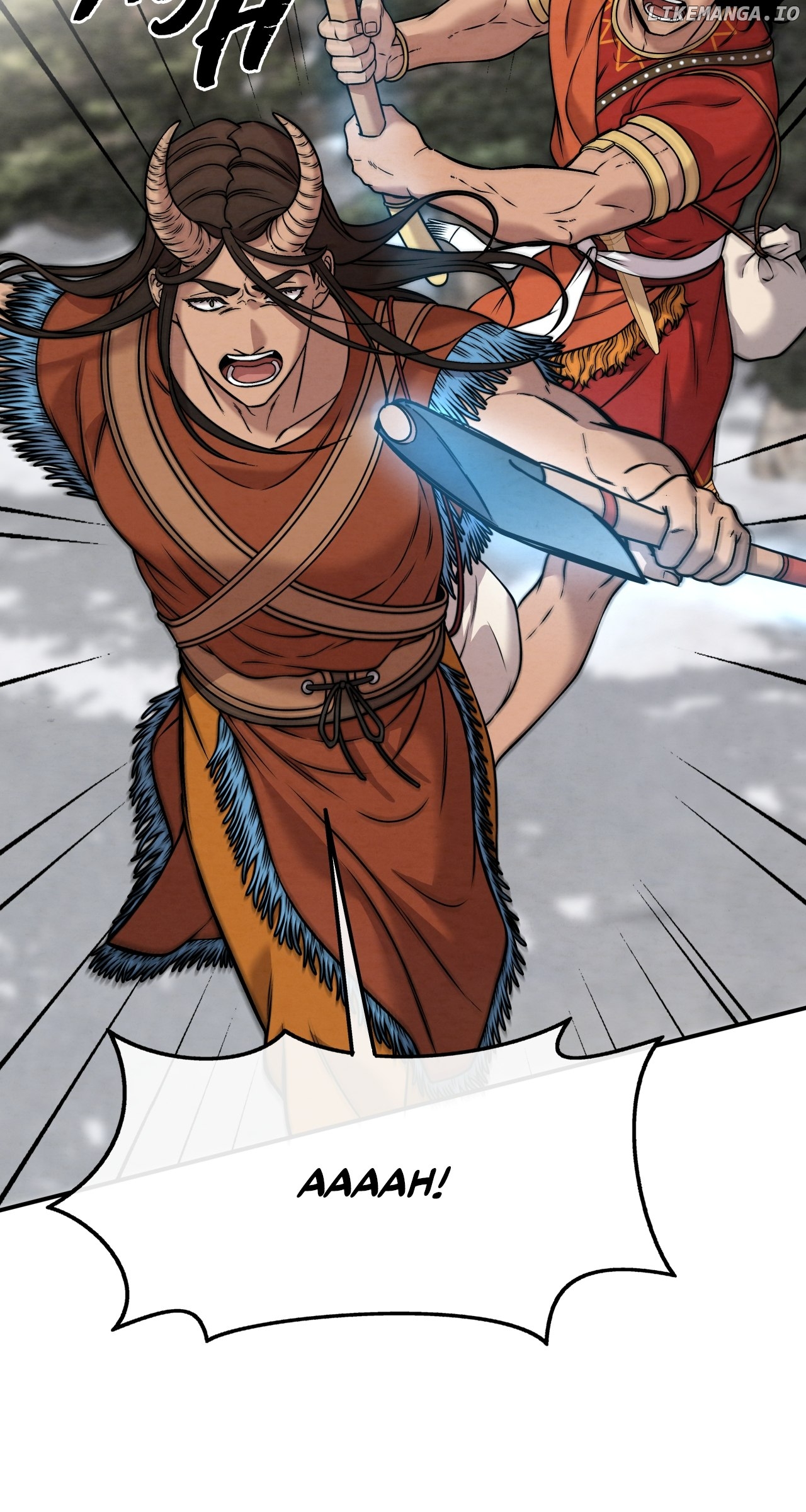 Mesopotamian Mythology of Hongkki Chapter 34 - page 73