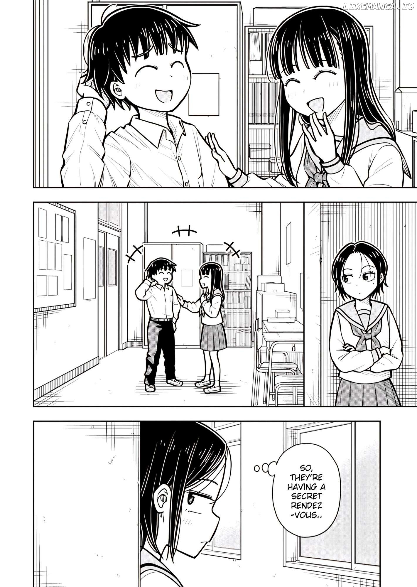 Starting Today She's My Childhood Friend Chapter 115 - page 2
