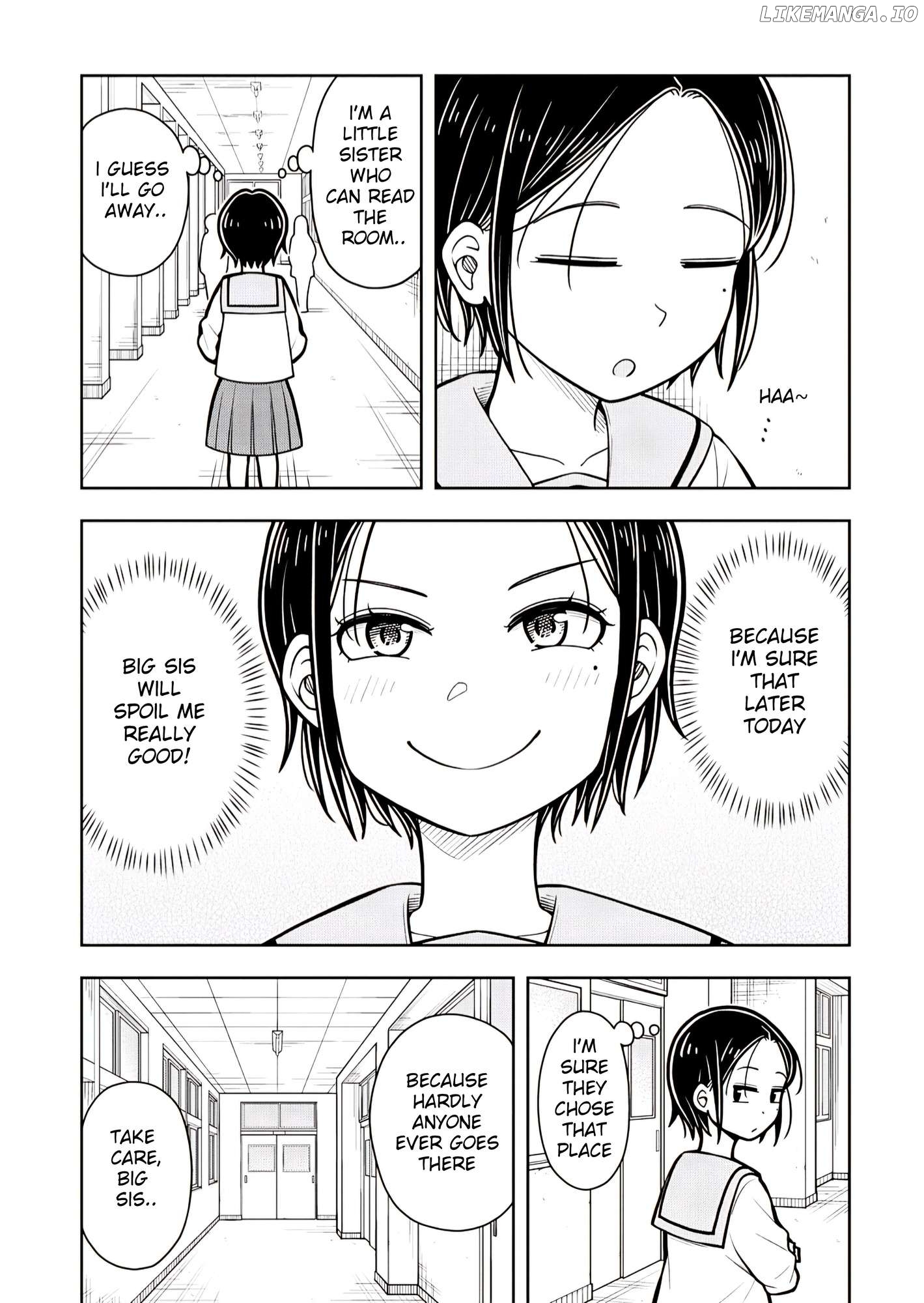 Starting Today She's My Childhood Friend Chapter 115 - page 3